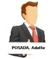 POSADA, Adolfo